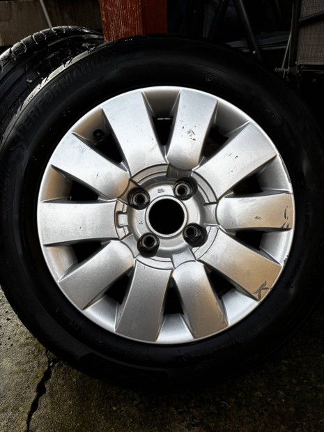 Citroen xsara Picasso alufelni