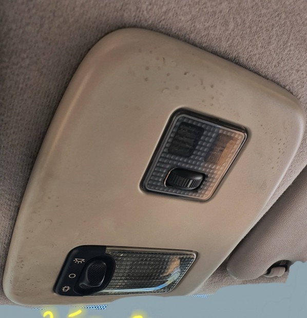 Citroen xsara belső világítás panel 4000