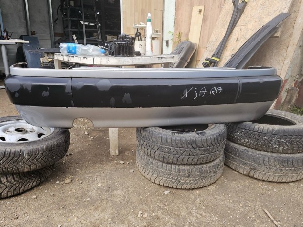 Citroen xsara hátsó lökhárító 10000