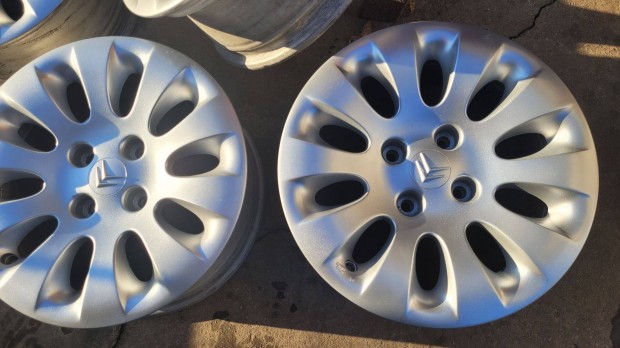 Citroen xsara picasso gy�ri alufelni 15" col