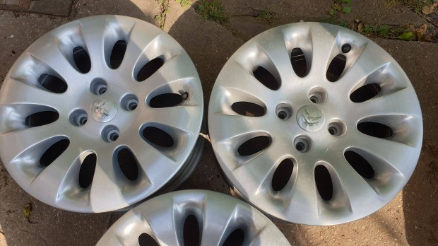 Citroen xsara picasso gyári alufelni hibátlan szép