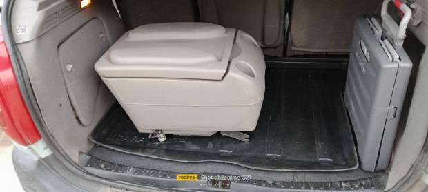 Citroen xsara picasso gyári hűtő box, 1.8 16v motor
