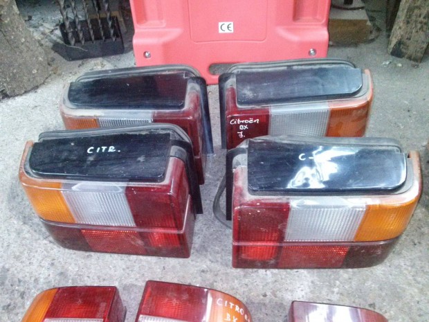 Citroenbx Htslmpa