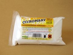 Citromsav 1kg   (521)