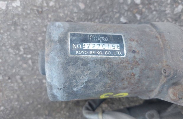 Citrroen C3 korm�nym� Koyo