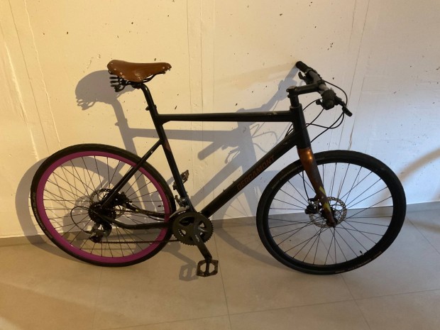 City Bike Bergamont XL