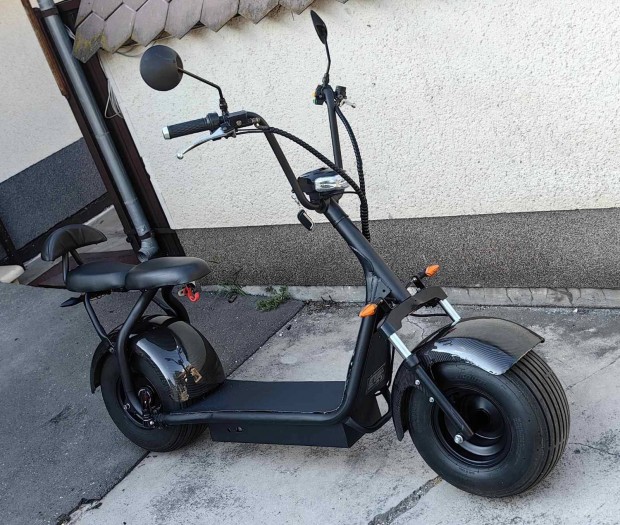 City Coco Elektromos roller 2 szemlyes 