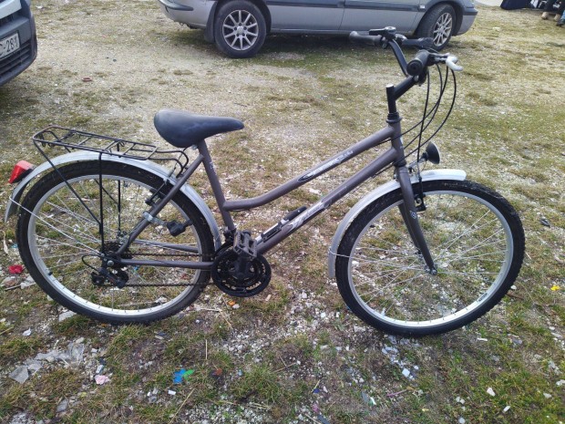 City bike 7 ni 26" kerkpr