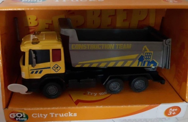 City truck fnnyel hanggal