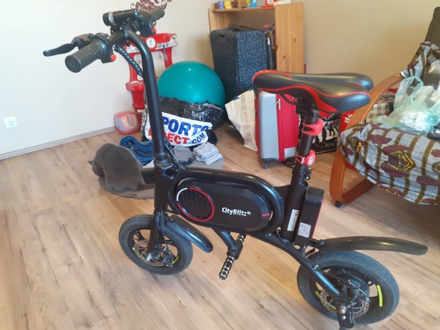 Cityblitz Bike scooter CB020 150kg