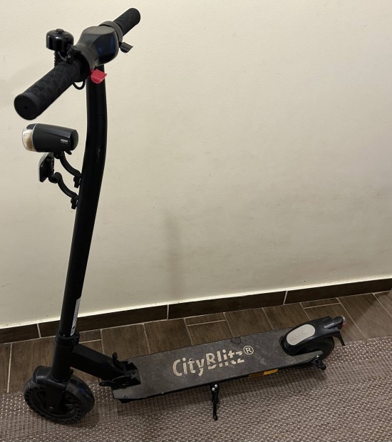 Cityblitz elektromos roller