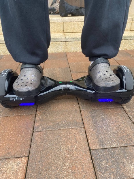 Cityblitz hoverboard
