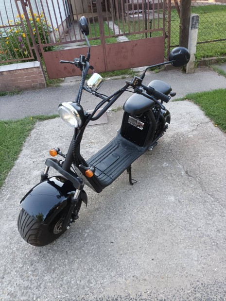 Citycoco Elektromos roller