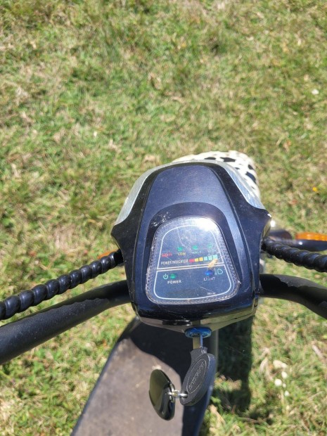 Citycoco elektromos chopper 1500 watt