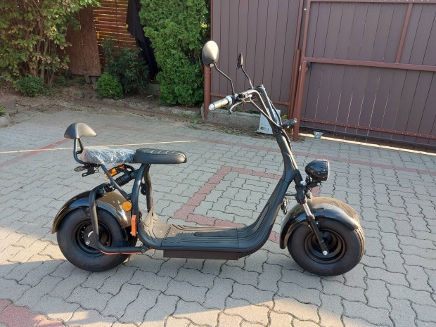 Citycoco elektromos chopper