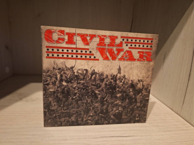 Civil War - Civil War CD Limited Edition, Numbered, Jakebox