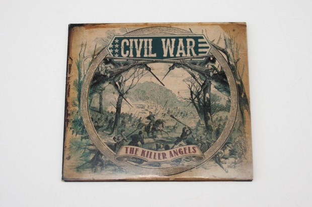 Civil War - The killer angels CD