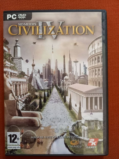 Civilization IV PC jtk