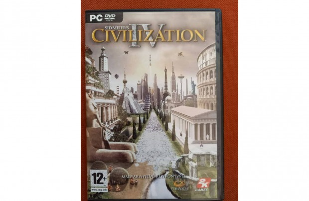 Civilization IV PC játék