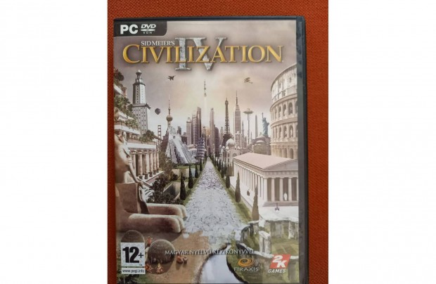 Civilization IV PC jtk