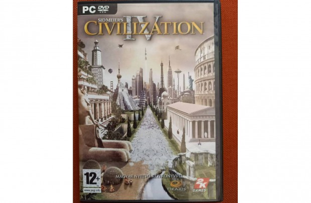 Civilization IV PC jtk