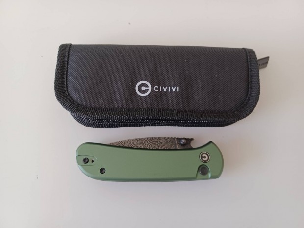 Civivi Qubit zsebkés bicska