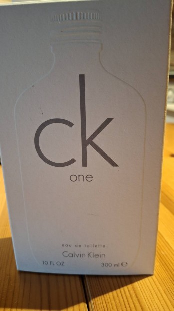 Ck ONE eau de Toilette 