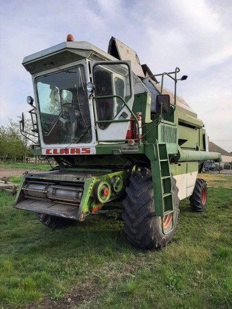 Claas106 Dominator