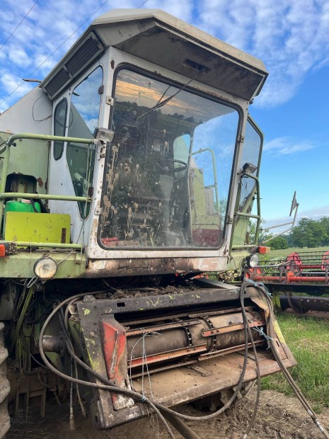 Claas 106 domintor