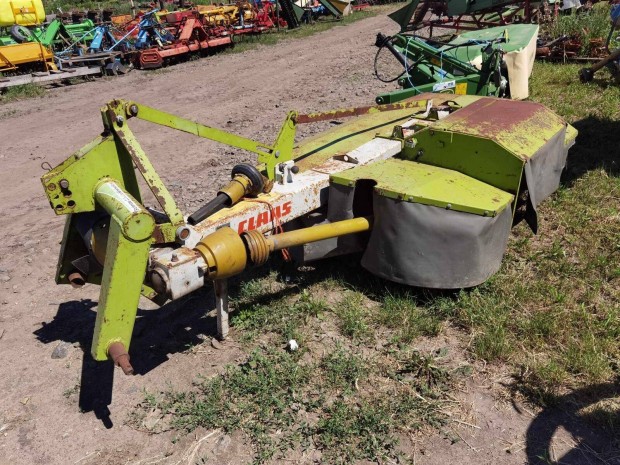 Claas 185 -s Kasza , Fkasza