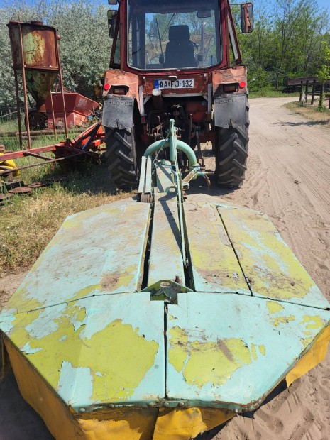 Claas 185-ös kasza