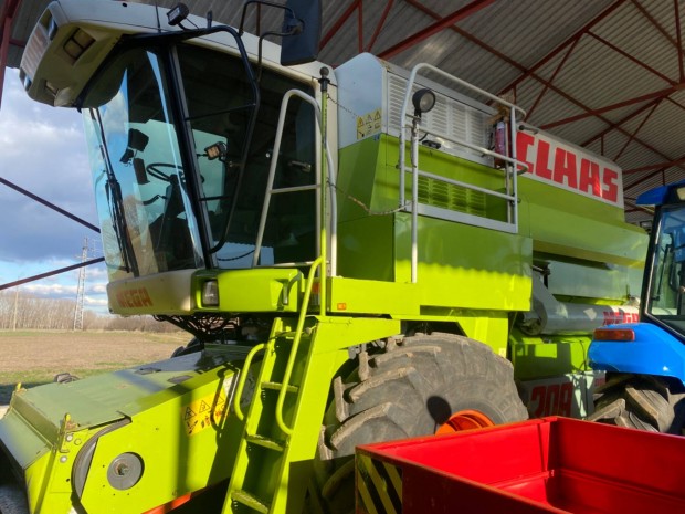 Claas 208 mega