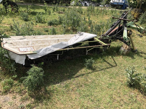 Claas 3050 fkasza