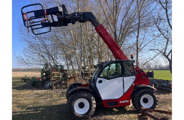 Claas 408-01 teleszk�posrakod�