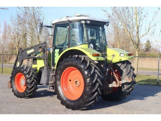 Claas Ares 697 / 8.639 üzemóra / Lízing 20%-tól