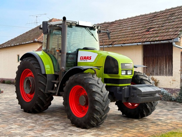 Claas Ares 836 RZ traktor 6 hengeres John Deere