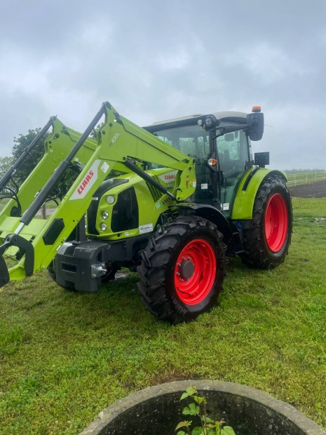 Claas Arion 420 Homlokrakodval