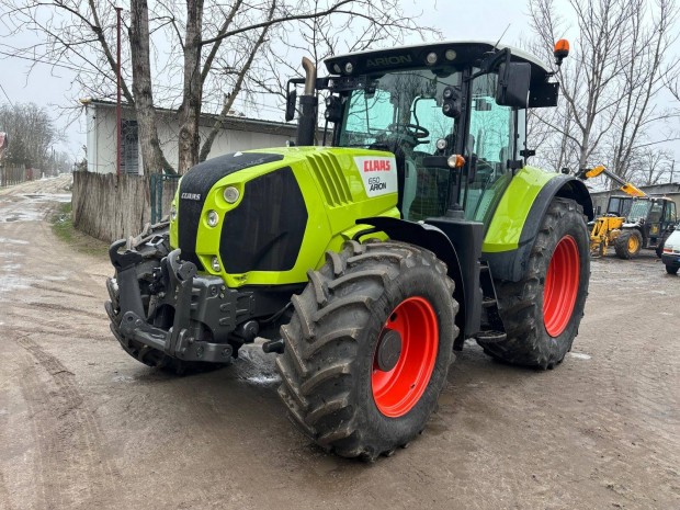 Claas Arion 650 Cebis