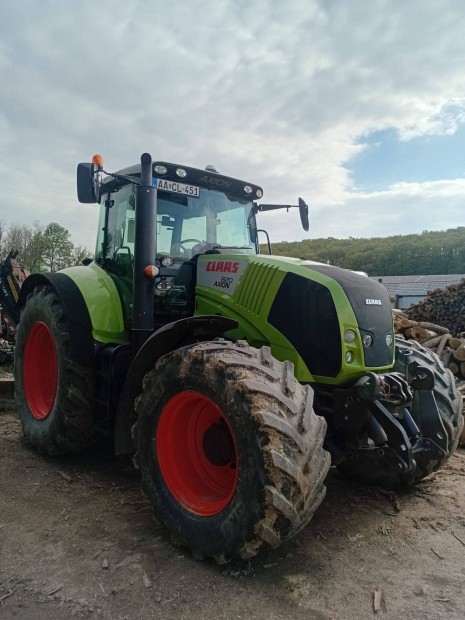 Claas Axion 820 elad
