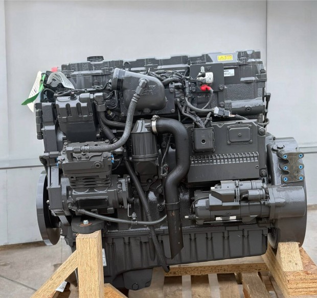 Claas Caterpillar C9 j motor