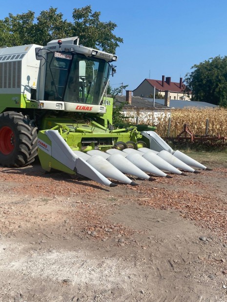 Claas Conspeed 4+2 / Mega