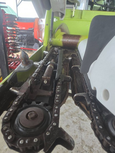 Claas Conspeed 6-75 C