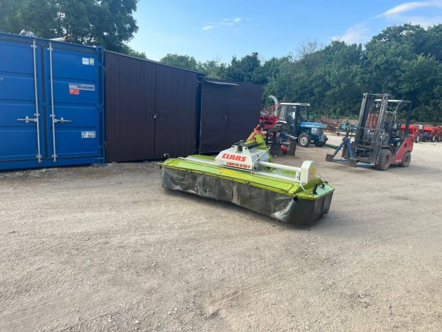 Claas Cort 270 F dobos frontkasza