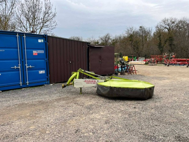 Claas Corto 185S-2dobos f�kasza-hidraulikus