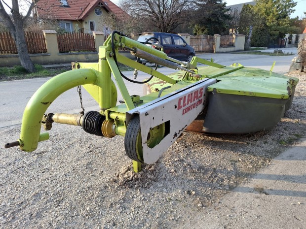 Claas Corto 210S hidraulikus dobos kasza elad�! 