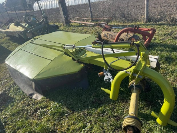 Claas Corto 210 S , Ktdobos Kasza , Fkasza