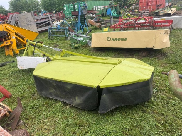 Claas Corto 210 , Fkasza