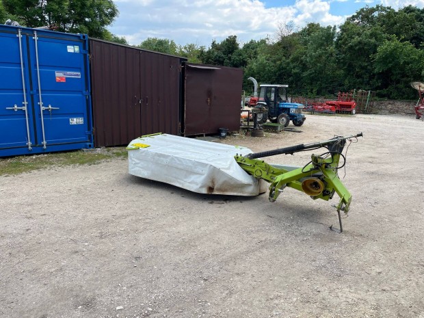 Claas Corto 210 diszkes fkasza-hidraulikus