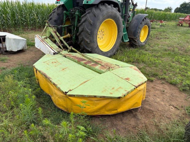 Claas Corto 210 dobos fűkasza, MTZ kategória