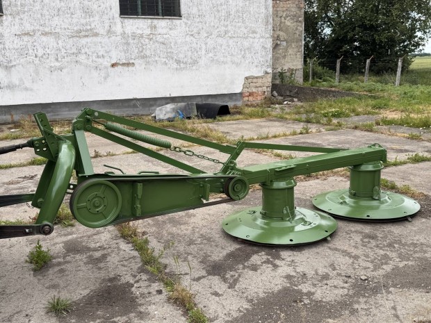 Claas Corto fkasza